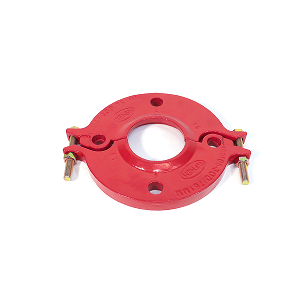 Sulcatus Split Flange