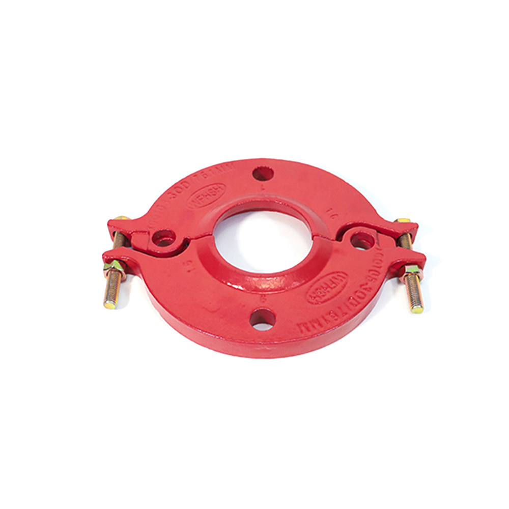 Sulcatus Split Flange