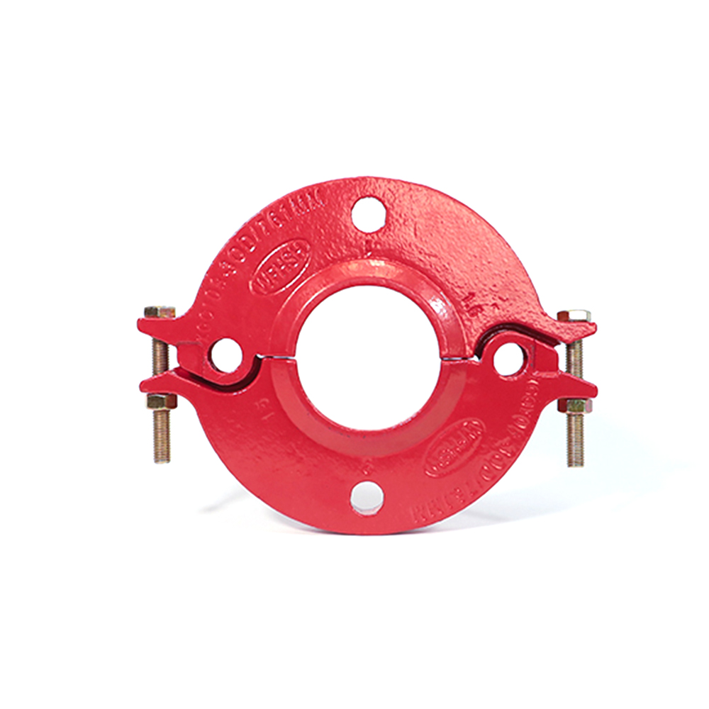 Sulcatus Split Flange