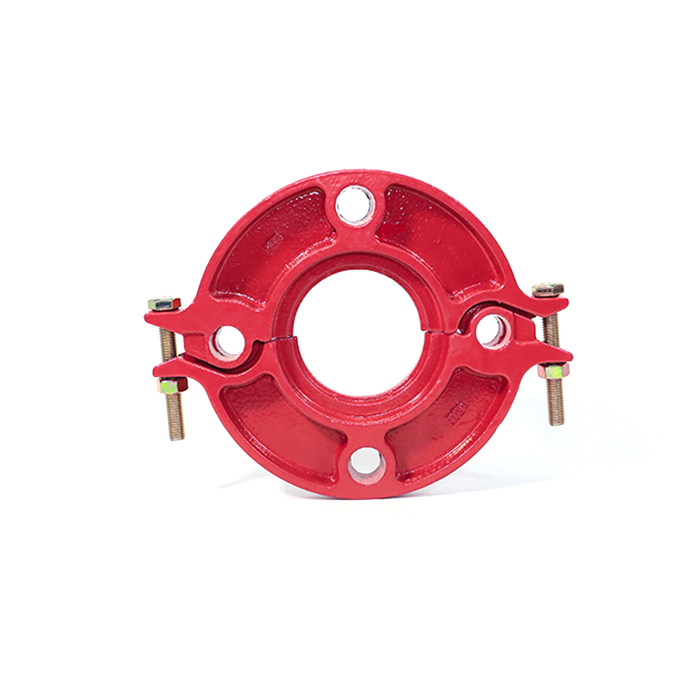 Sulcatus Split Flange