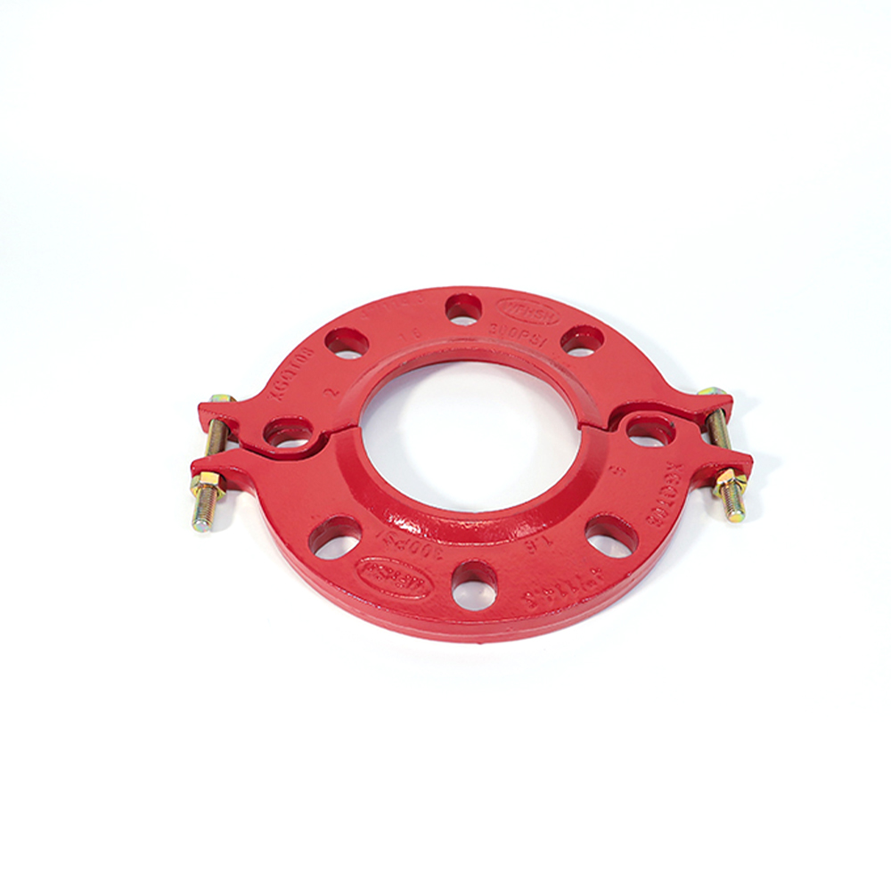 Sulcatus Split Flange