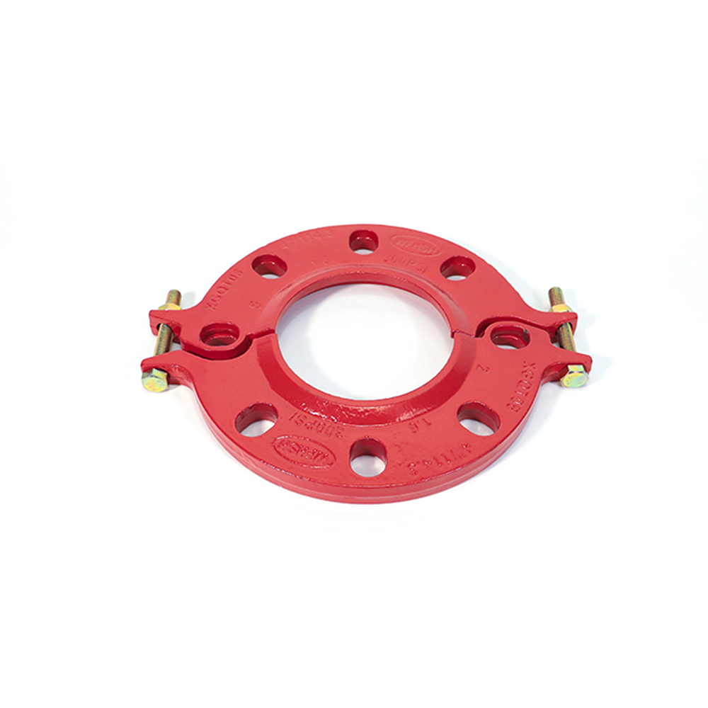 Sulcatus Split Flange