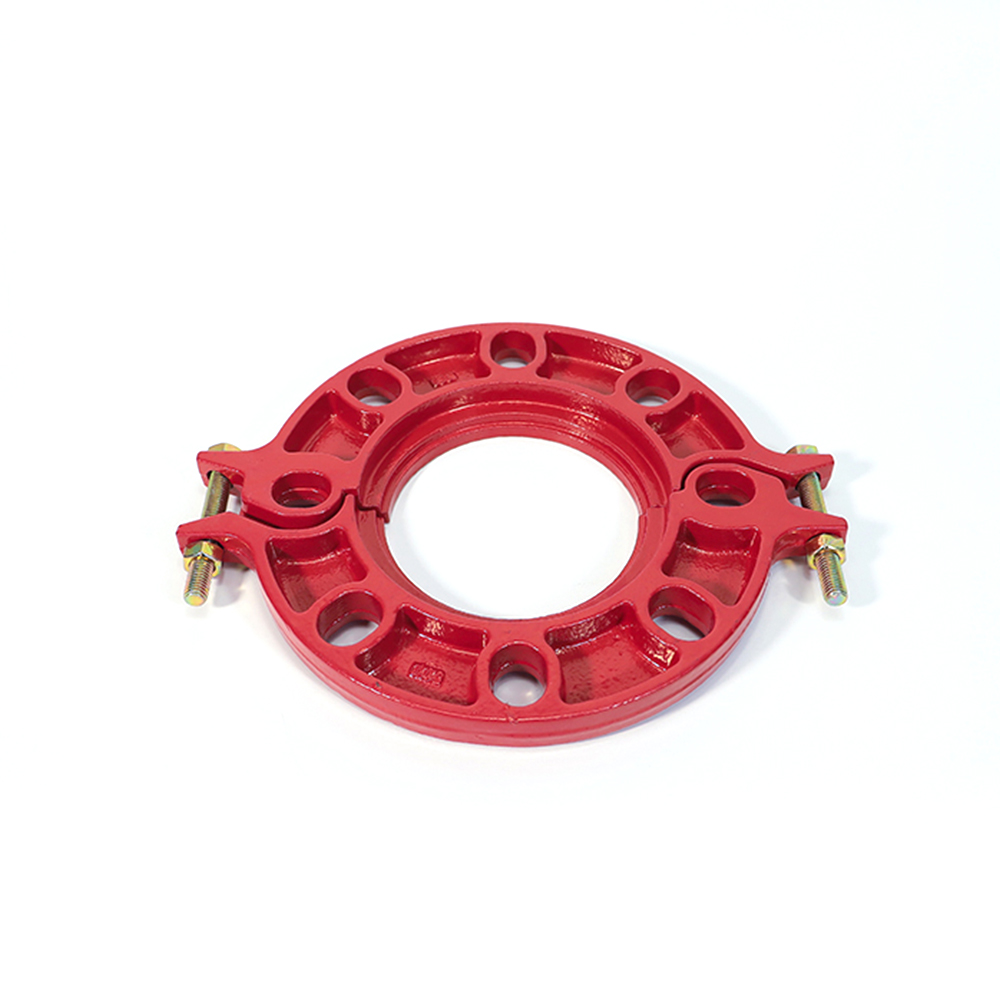 Sulcatus Split Flange