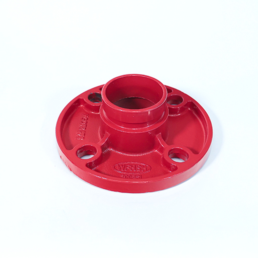 nibh Flange