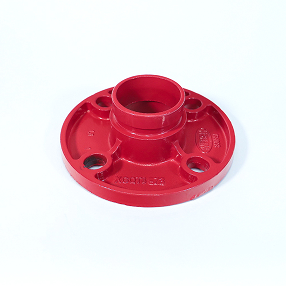 nibh Flange