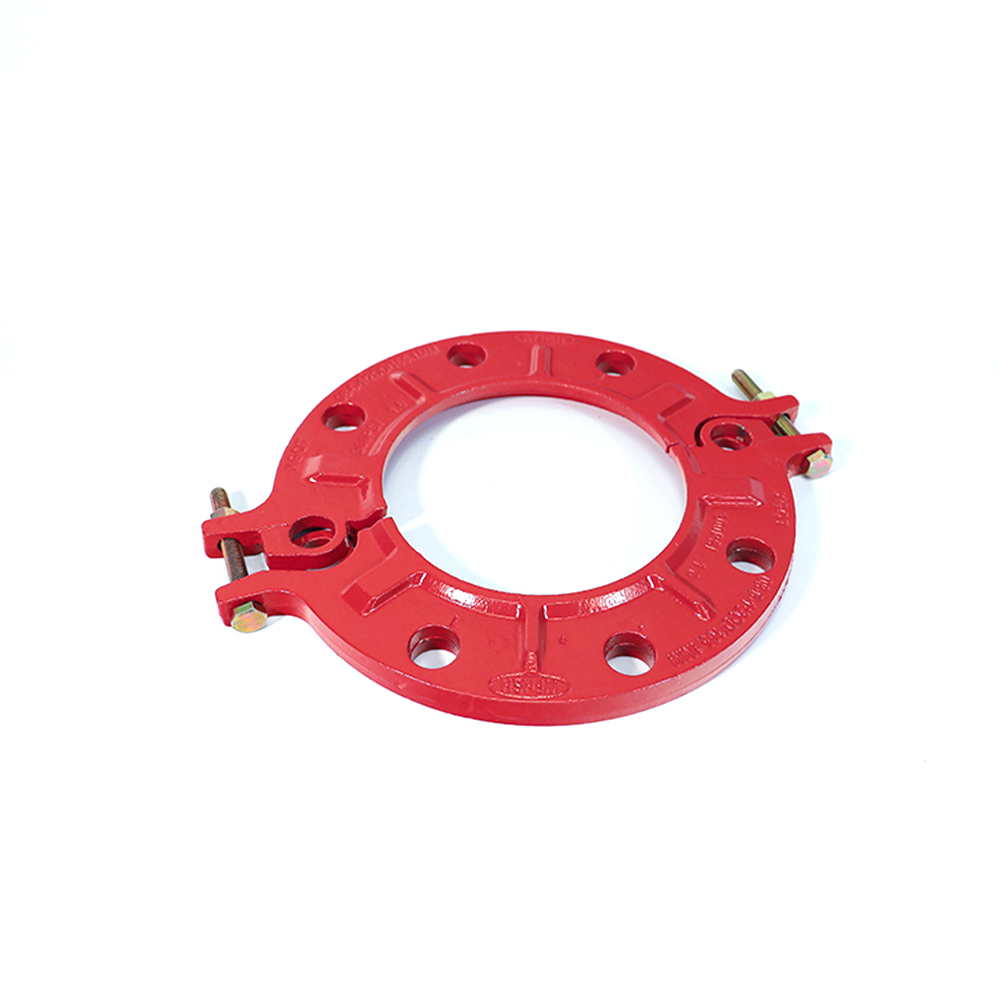 Sulcatus Split Flange