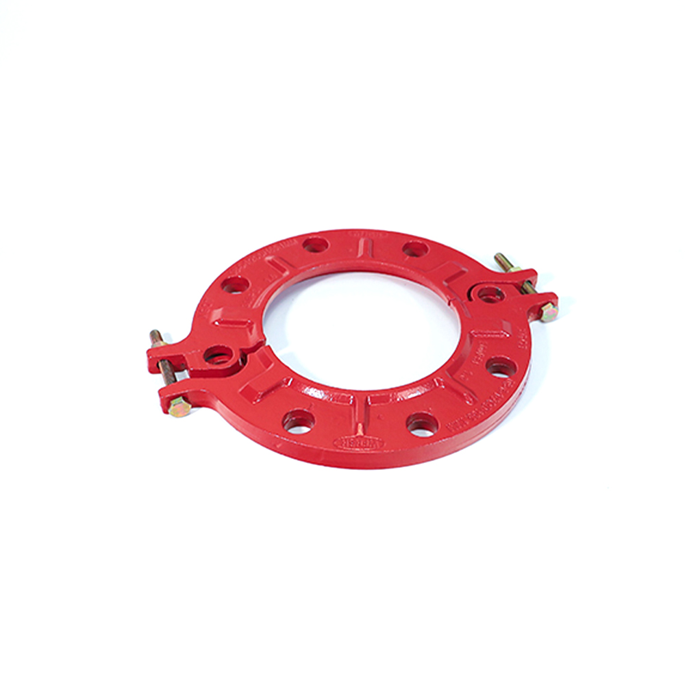 Sulcatus Split Flange