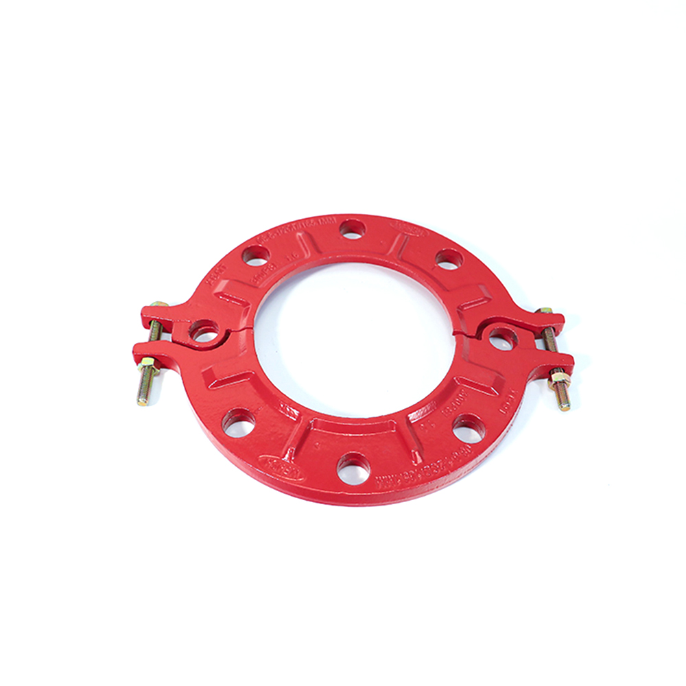 Sulcatus Split Flange