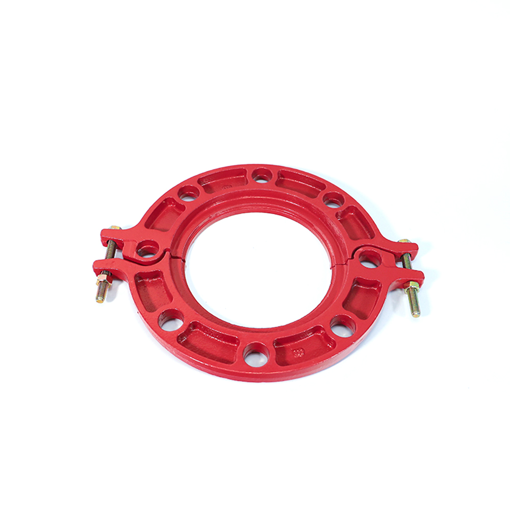 Sulcatus Split Flange