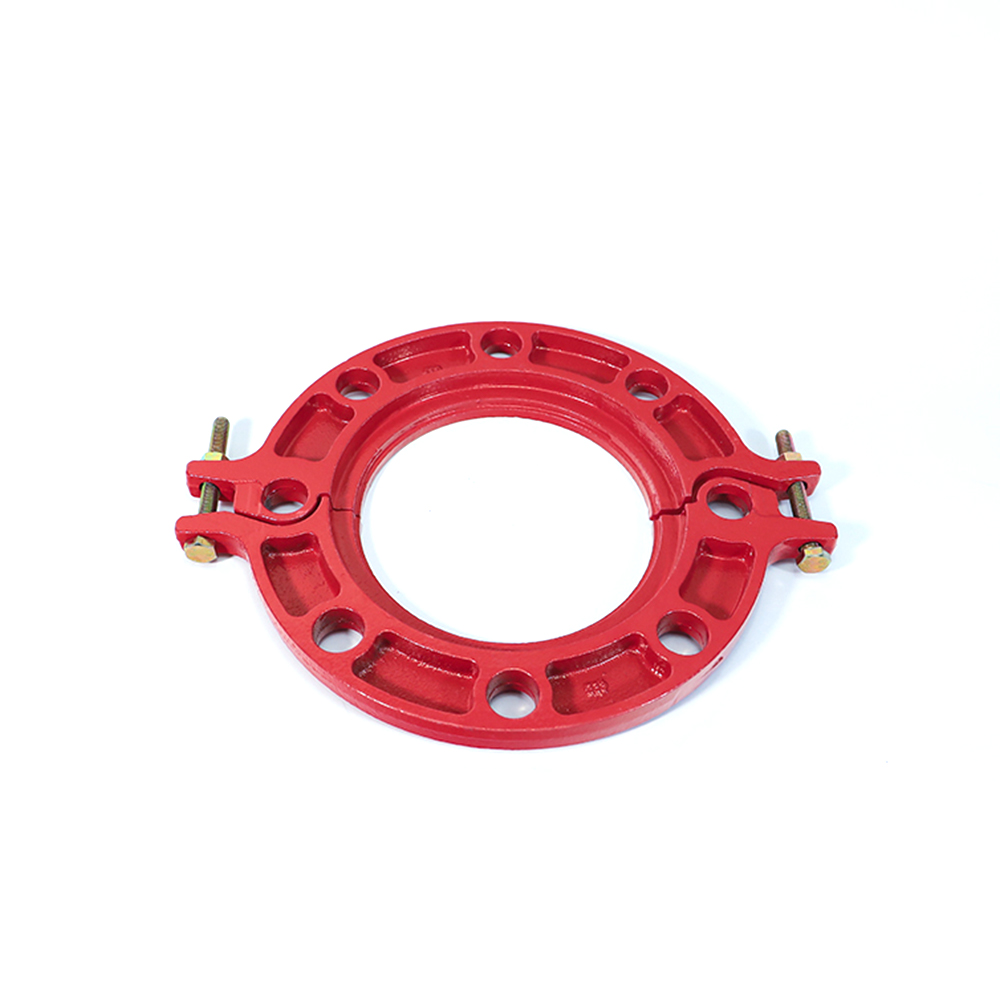 Sulcatus Split Flange