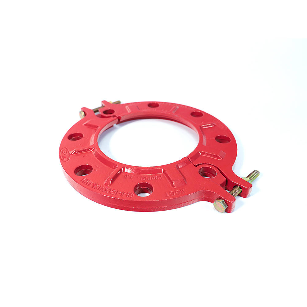 Sulcatus Split Flange