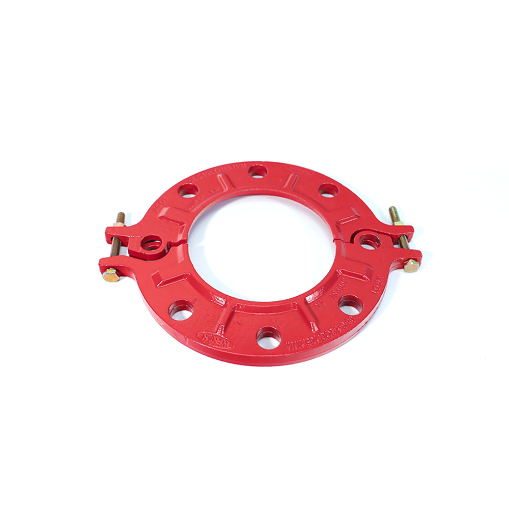 Sulcatus Split Flange