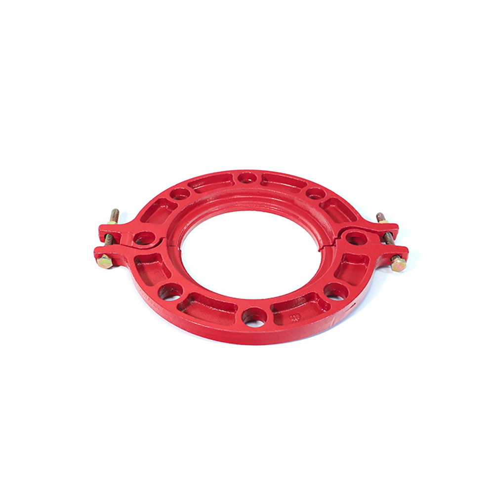 Sulcatus Split Flange