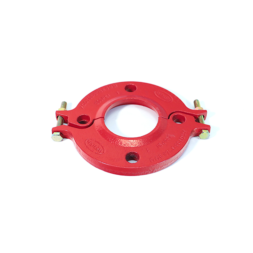 Sulcatus Split Flange