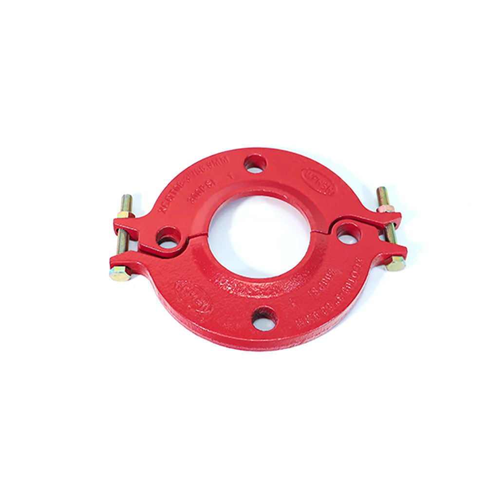 Sulcatus Split Flange