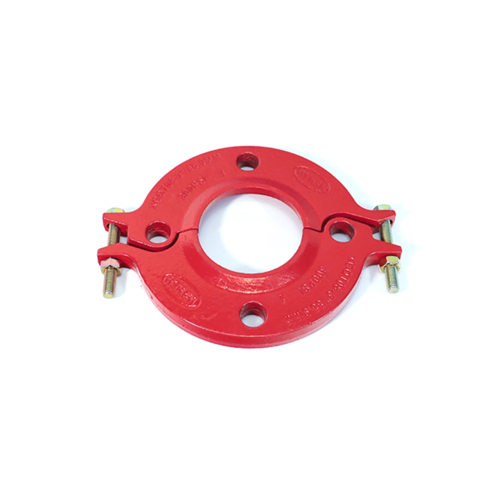 Sulcatus Split Flange