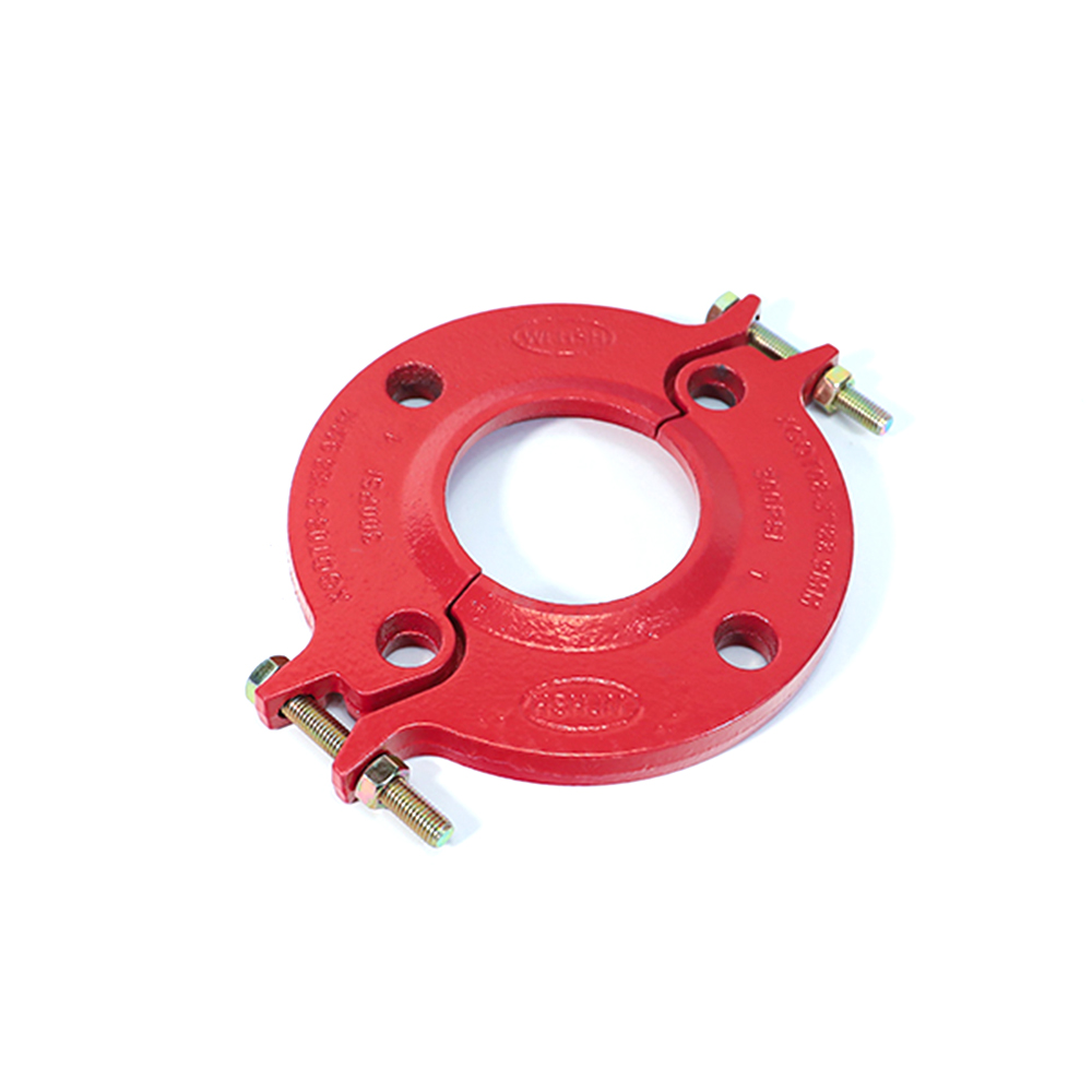 Sulcatus Split Flange