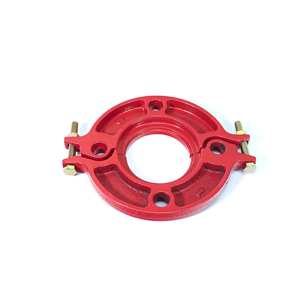 Sulcatus Split Flange