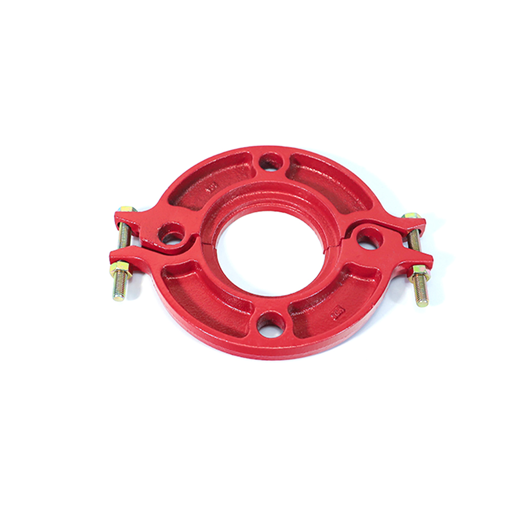 Sulcatus Split Flange