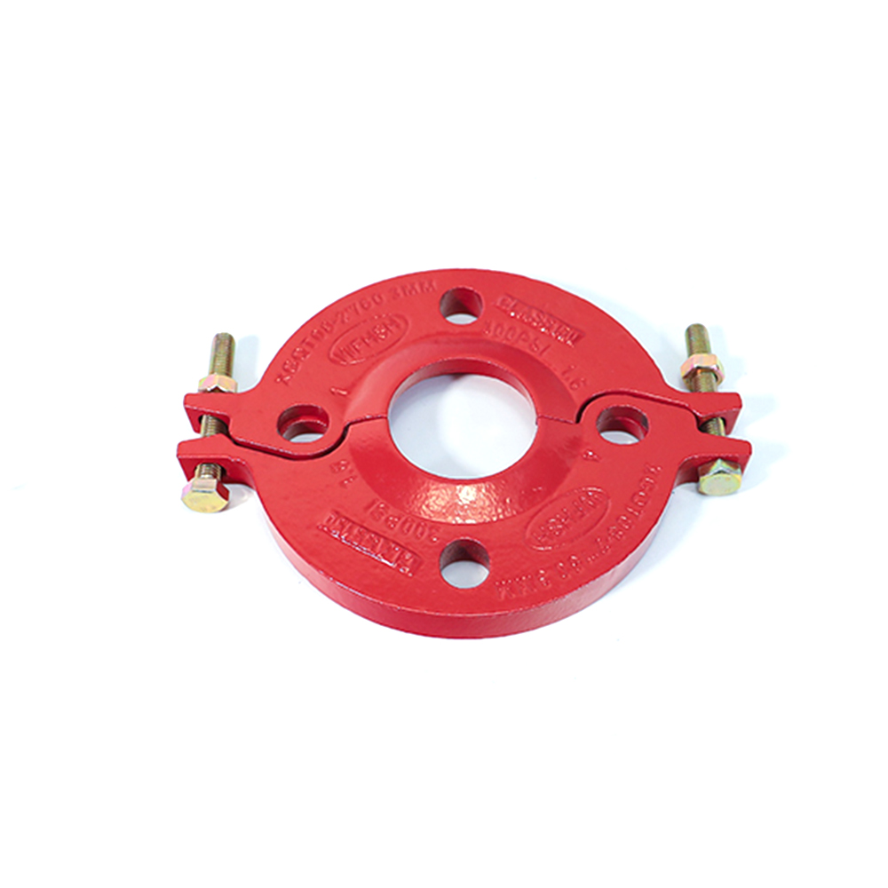 Sulcatus Split Flange