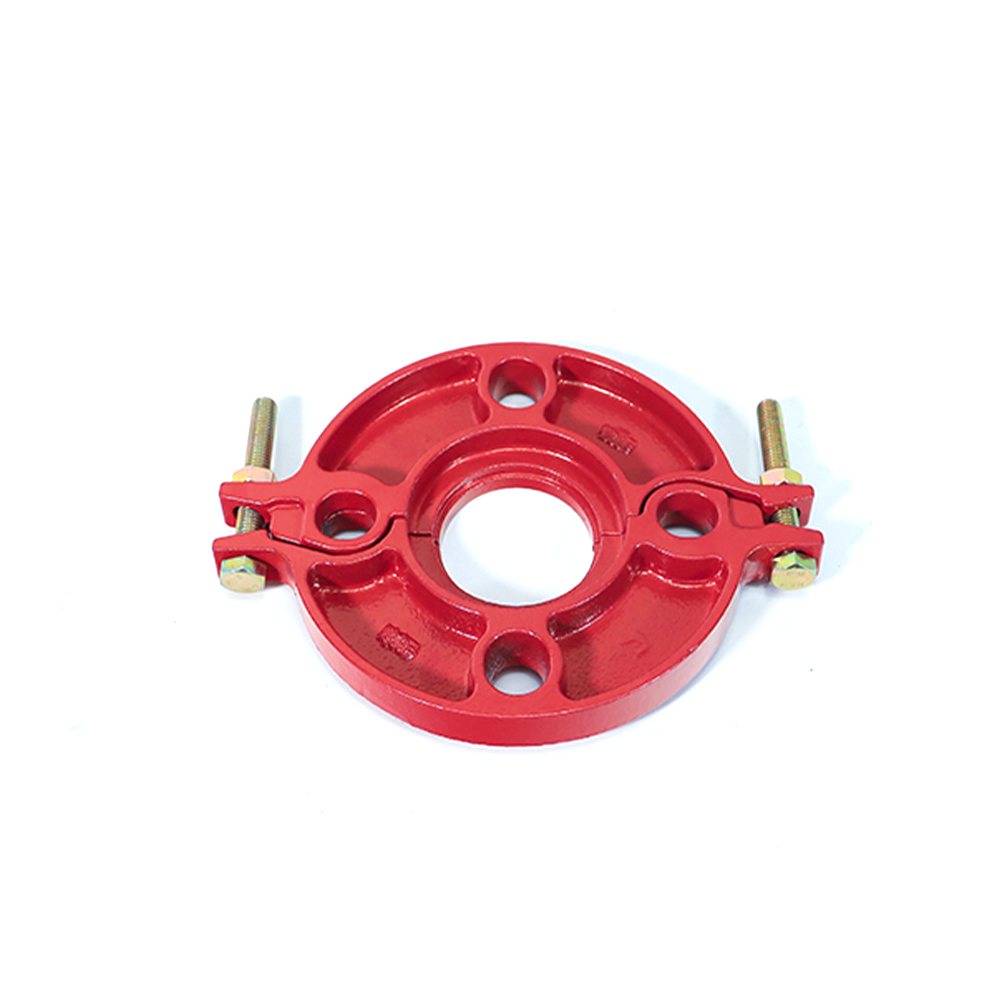 Sulcatus Split Flange