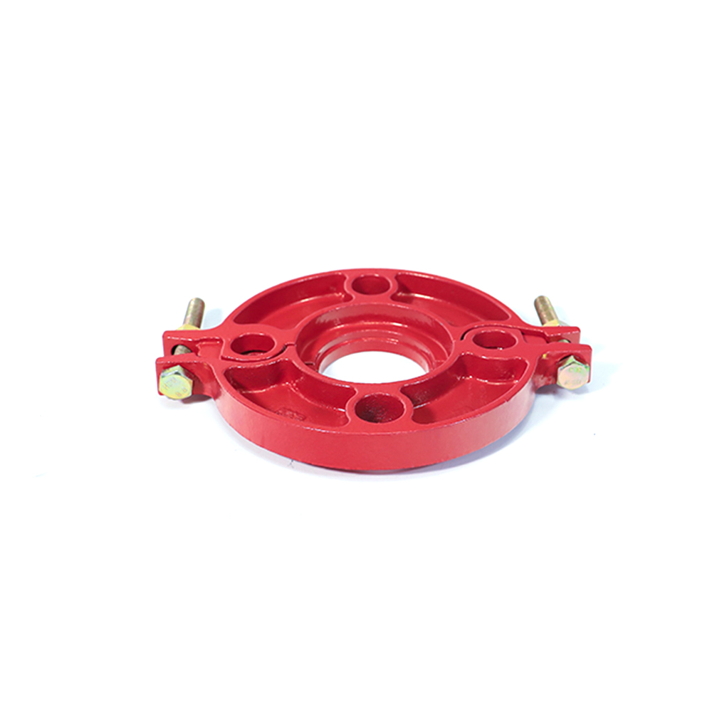 Sulcatus Split Flange