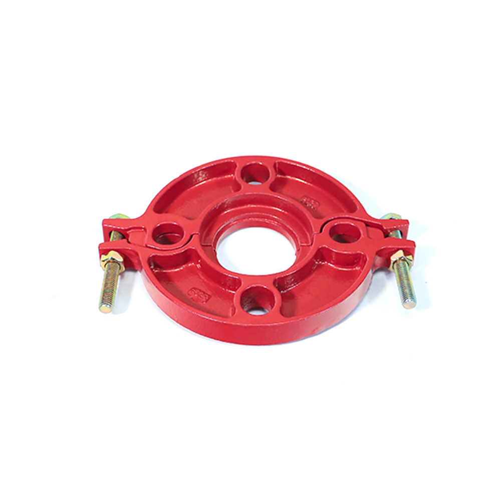 Sulcatus Split Flange